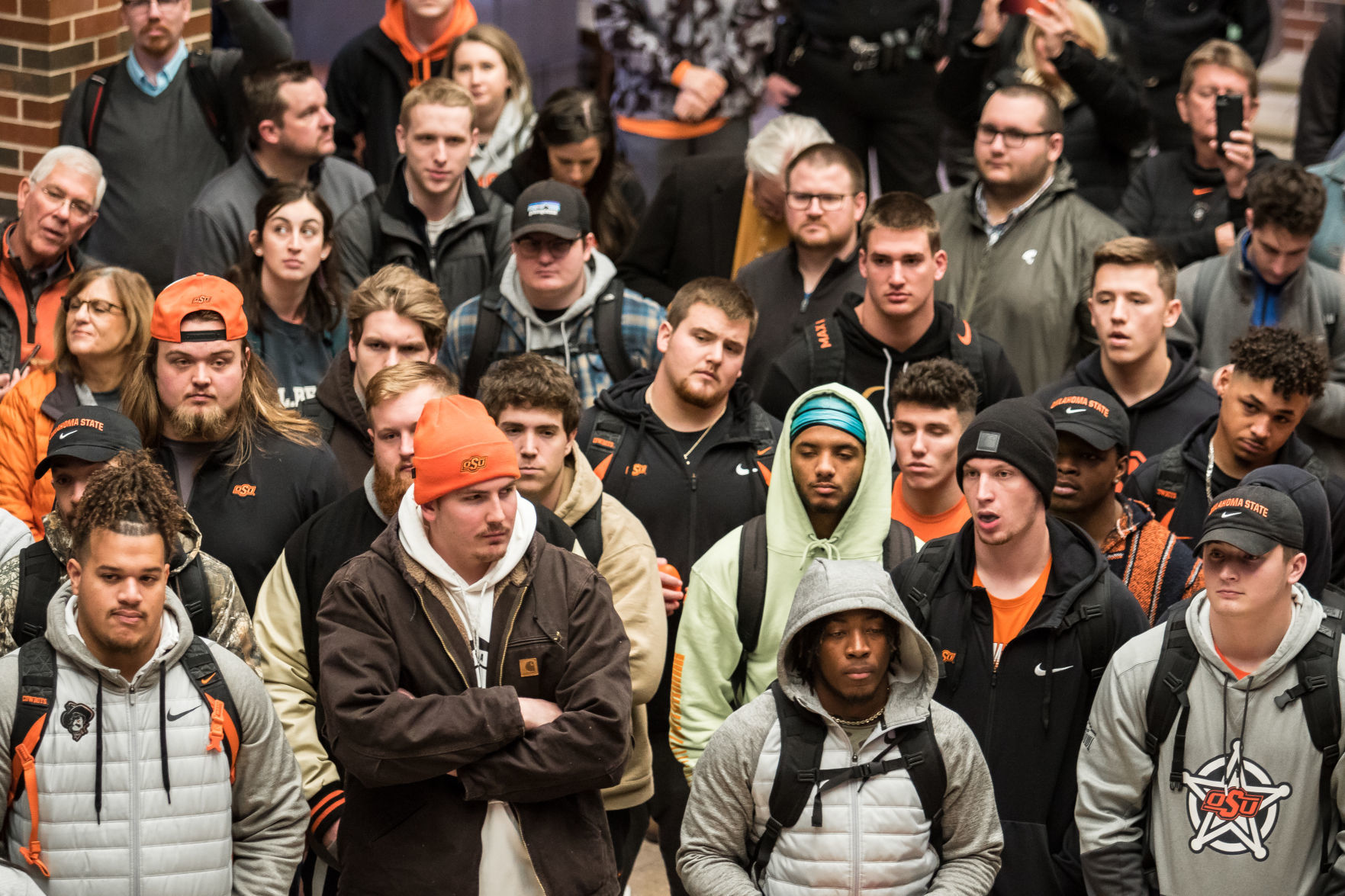 OSU Pep Rally 012
